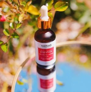 Scentuals Facial Clarifying Serum 60 ml